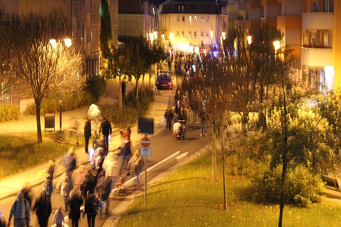 Blutspendetermine, Parkteich und Lampionumzug (Foto: privat) Blutspendetermine, Parkteich und Lampionumzug (Foto: privat)