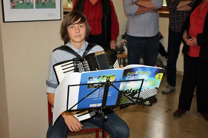 Ausstellung zu 30. J&auml;hrung des Mauerfalls (Foto: Karl-Heinz Herrmann)