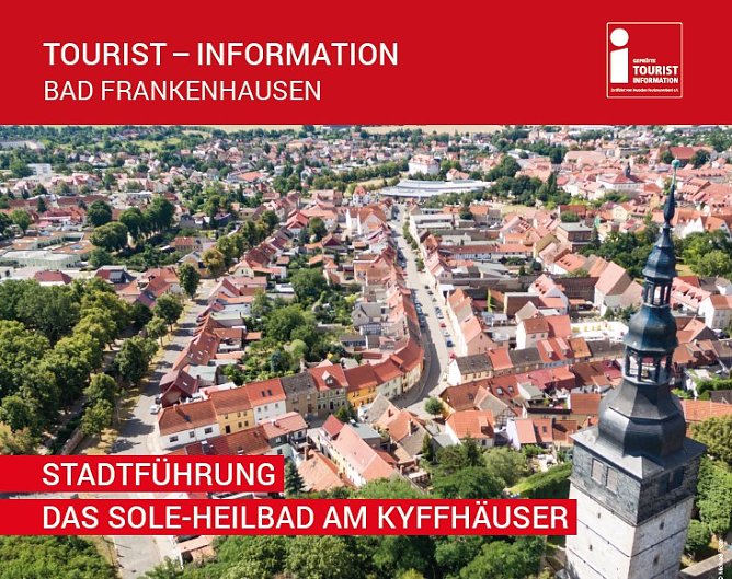 Stadtrundgang und Patenschaftsvertrag (Foto: Stadtmarketing Bad Frankenhausen) Stadtrundgang und Patenschaftsvertrag (Foto: Stadtmarketing Bad Frankenhausen)