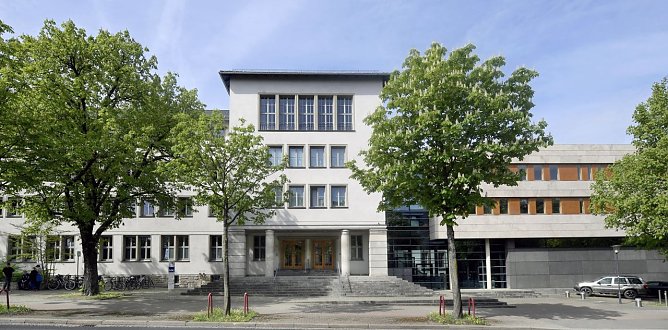 IHK-Geb&auml;ude (Foto: IHK Erfurt)