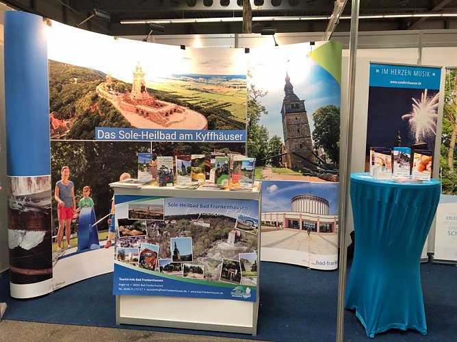 Trend setzt sich fort (Foto: Kur & Tourismus GmbH Bad Frankenhausen) Trend setzt sich fort (Foto: Kur & Tourismus GmbH Bad Frankenhausen)