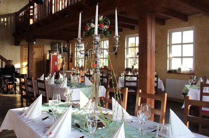 Burggasthof Hohnstein (Foto: Eva Wiegand)