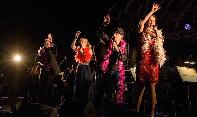 Musicalstars (Foto: Jana Groß) Musicalstars (Foto: Jana Groß)