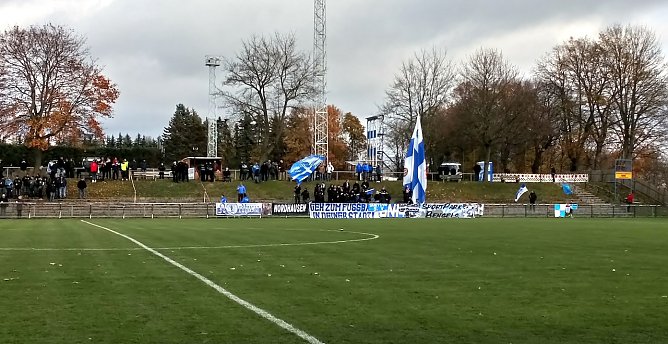Wacker in Zeulenroda (Foto: Christian Greiner) Wacker in Zeulenroda (Foto: Christian Greiner)