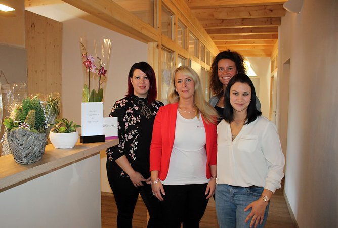 Neues Leben in alter Post (Foto: Karl-Heinz Herrmann) Neues Leben in alter Post (Foto: Karl-Heinz Herrmann)