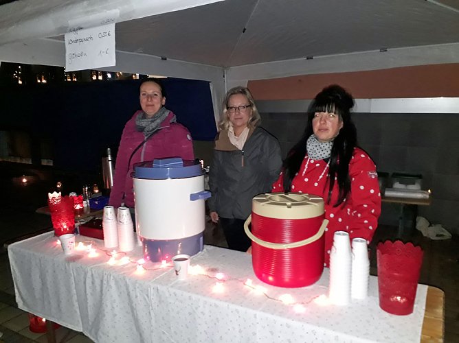 2. Lichterfest an der GS &Ouml;stertal (Foto: GS &Ouml;stertal)