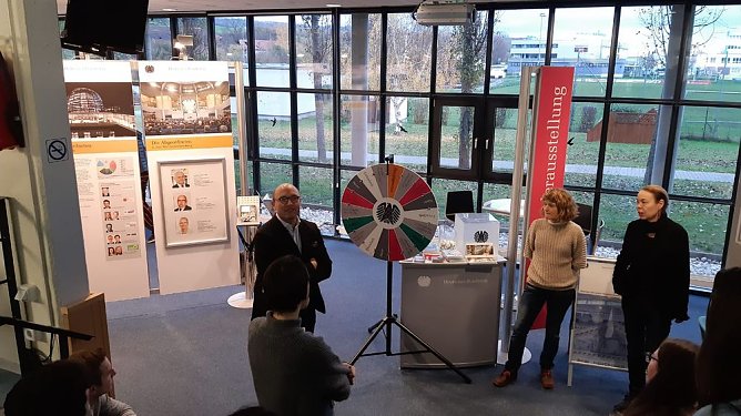 Wanderausstellung nochmals zu sehen (Foto: privat) Wanderausstellung nochmals zu sehen (Foto: privat)