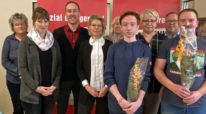 Trend zur Jugend soll verstärkt werden (Foto: Karl-Heinz Herrmann) Trend zur Jugend soll verstärkt werden (Foto: Karl-Heinz Herrmann)