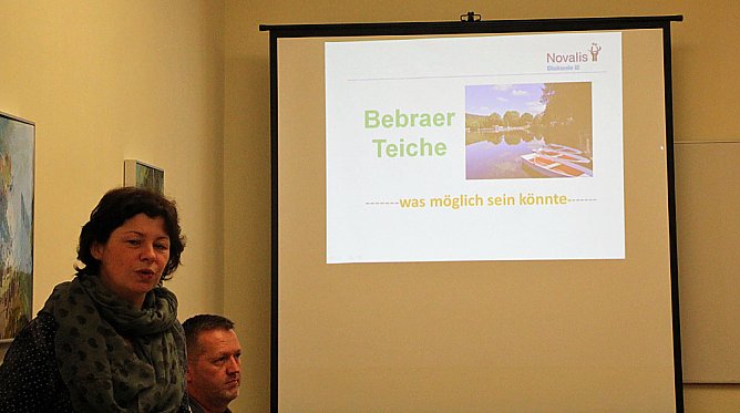 Novalis Diakonie stellt ambitioniertes Projekt vor (Foto: Karl-Heinz Herrmann)