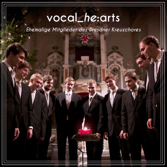 vocal_he:arts zum Adventskonzert (Foto: Ulrike Schilling)