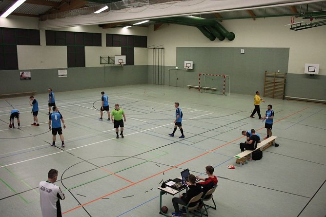 Anfangs gut mitgehalten (Foto: Karl-Heinz Herrmann)