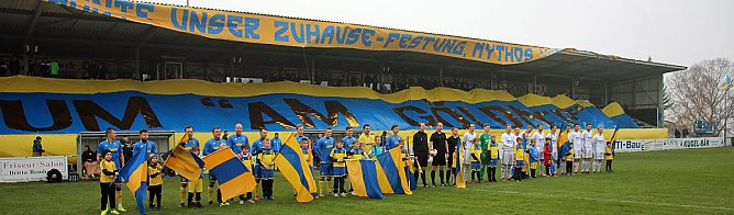 Vorläufiger Abschied vom Göldner (Foto: Karl-Heinz Herrmann) Vorläufiger Abschied vom Göldner (Foto: Karl-Heinz Herrmann)