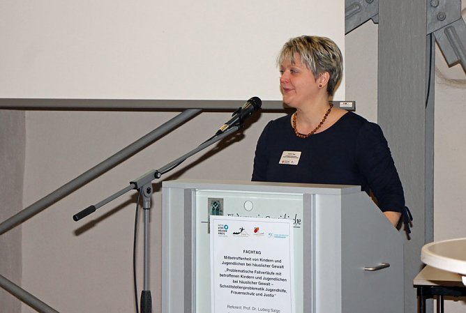 Fachtag zum Thema h&auml;usliche Gewalt... (Foto: Karl-Heinz Herrmann)