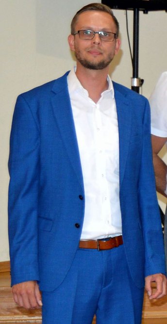 Sondershausen hat einen neuen Hauptamtsleiter (Foto: Stadt Sondershausen)