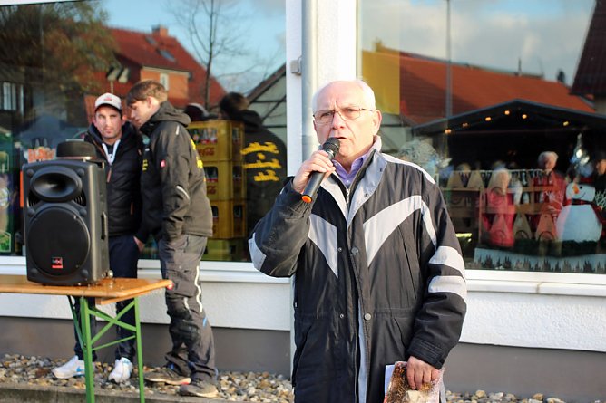 12. Nikolausfest in Jecha (Foto: Karl-Heinz Herrmann)