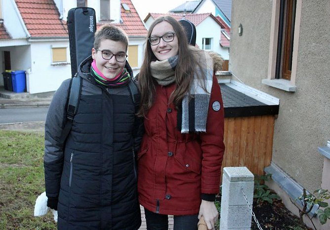 Feiner Weihnachtsmarkt in Jechaburg (Foto: Karl-Heinz Herrmann)