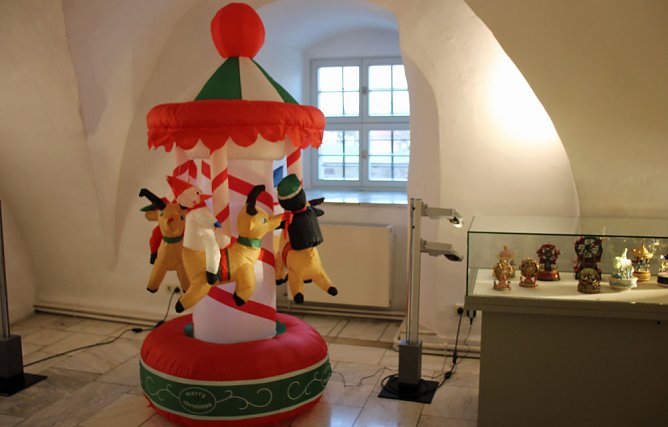 Spieluhren &uuml;ber Spieluhren (Foto: Karl-Heinz Herrmann)