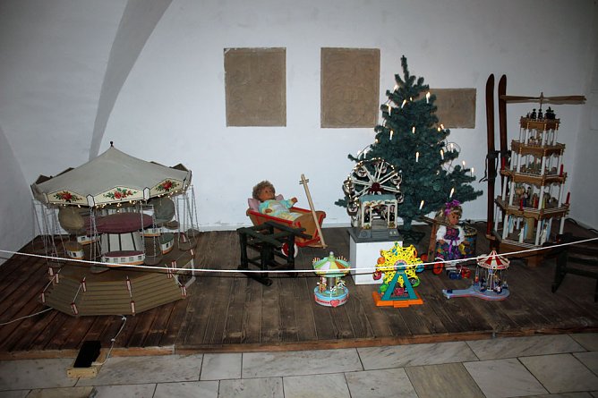 Spieluhren &uuml;ber Spieluhren (Foto: Karl-Heinz Herrmann)