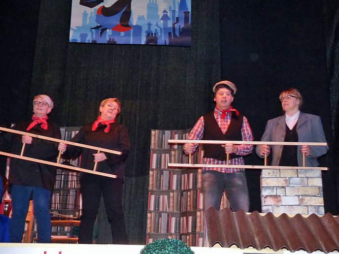 Eine tolle Idee wird zur Tradition (Foto: Knut Herzau) Eine tolle Idee wird zur Tradition (Foto: Knut Herzau)