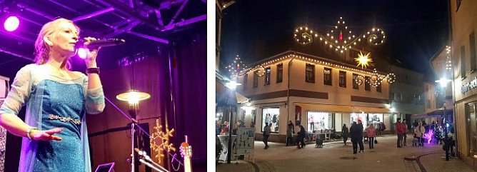 R&uuml;ckblick auf den Frankenhisser Weihnachtsmarkt 2019! (Foto: Peter M&ouml;bius)