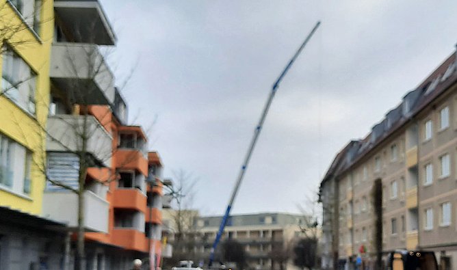 Kurzmeldungen aus Sondershausen (Foto: Karl-Heinz Herrmann)