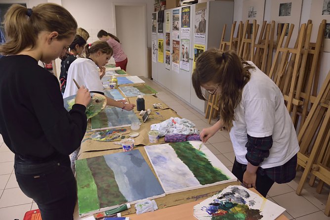 11. JugendKunstBiennale � (Foto: Fred B&ouml;hme)