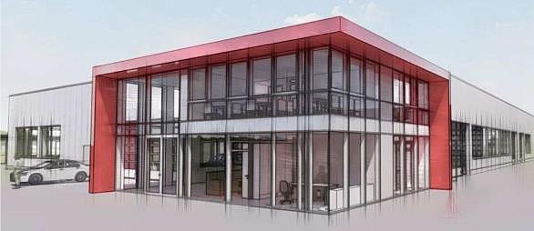 So soll es aussehen (Foto: Autohaus Peter Gruppe) So soll es aussehen (Foto: Autohaus Peter Gruppe)