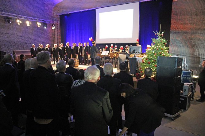 Eine Institution will aufhören! (Foto: Karl-Heinz Herrmann) Eine Institution will aufhören! (Foto: Karl-Heinz Herrmann)