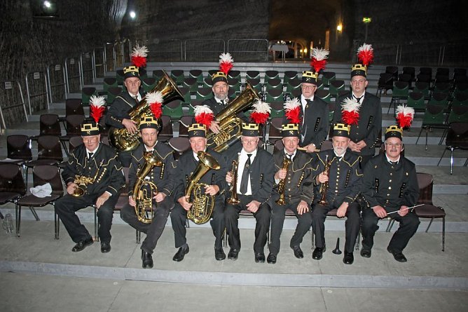 Eine Institution will aufhören! (Foto: Karl-Heinz Herrmann) Eine Institution will aufhören! (Foto: Karl-Heinz Herrmann)