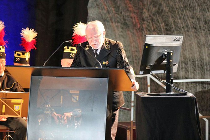 Grubenbetrieb für weitere Jahre gesichert (Foto: Karl-Heinz Herrmann) Grubenbetrieb für weitere Jahre gesichert (Foto: Karl-Heinz Herrmann)