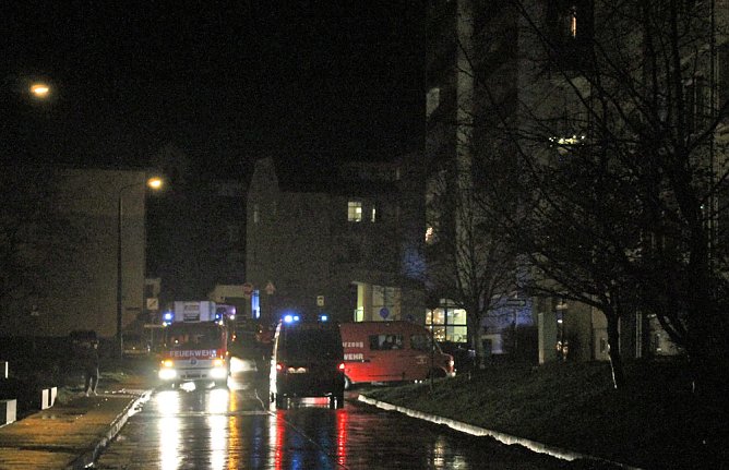 Rauchmelder angesprungen (Foto: Karl-Heinz Herrmann)