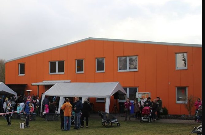 Skate-Arena kann erweitert werden (Foto: Karl-Heinz Herrmann) Skate-Arena kann erweitert werden (Foto: Karl-Heinz Herrmann)