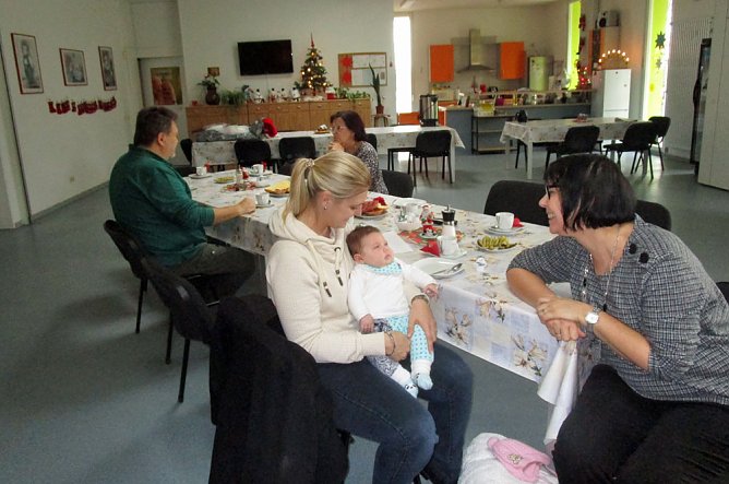 Baby Brunch (Foto: Freizeitzentrum Artern) Baby Brunch (Foto: Freizeitzentrum Artern)