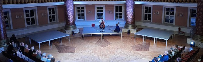 Ein ungew&ouml;hnlicher Bachzyklus (Foto: Karl-Heinz Herrmann)