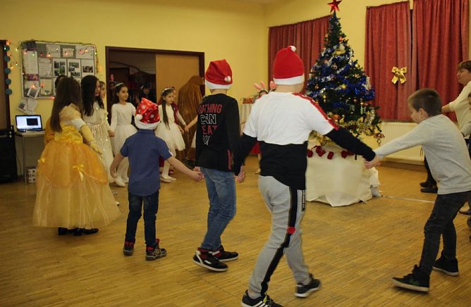 V&auml;terchen Frost war in Sondershausen (Foto: Karl-Heinz Herrmann)