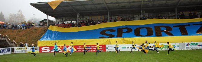 Erste Leistungen werden ausgeschrieben (Foto: Karl-Heinz Herrmann) Erste Leistungen werden ausgeschrieben (Foto: Karl-Heinz Herrmann)