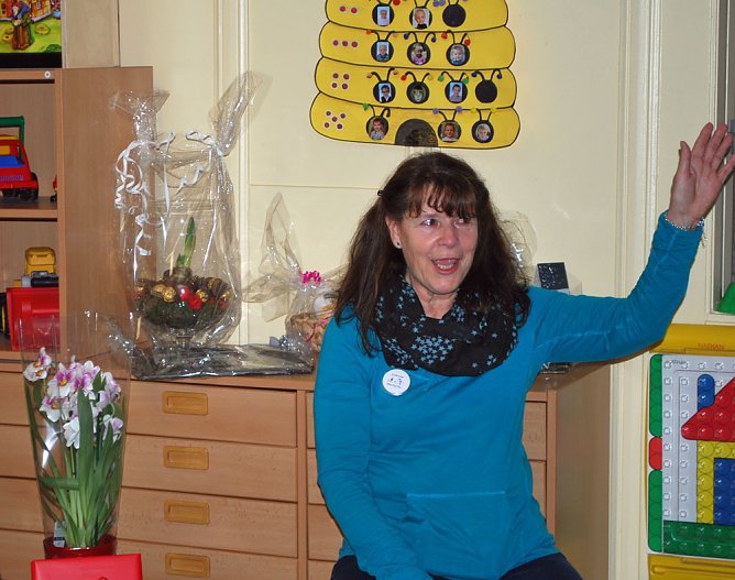 Bitte ein Taschentuch! (Foto: Kindervilla)