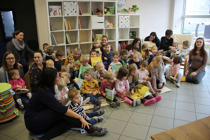 Kinderbibliothek in Gro&szlig;furra er&ouml;ffnet (Foto: Karl-Heinz Herrmann)