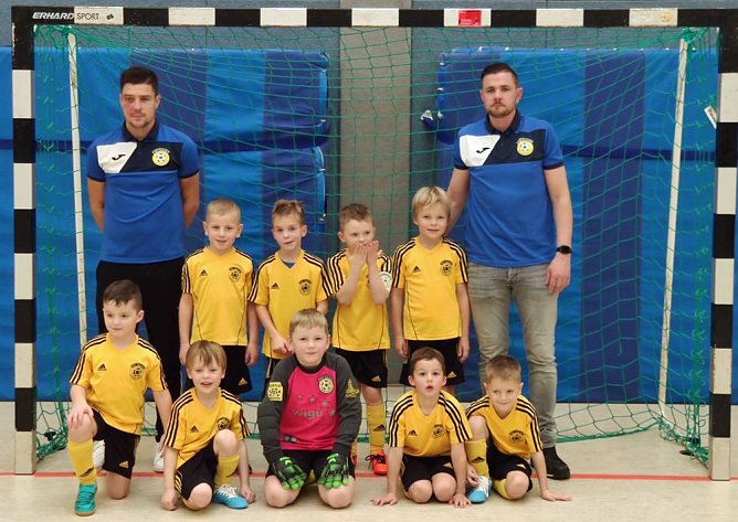 Endstand Kreismeisterschaft im Hallenfu&szlig;ball der Junioren (3) (Foto: NTKFA)