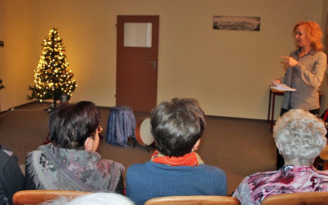 M&auml;rchenstunde in der Stadtbibliothek (Foto: Karl-Heinz Herrmann)