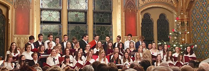 Jugendchor (Foto: privat)