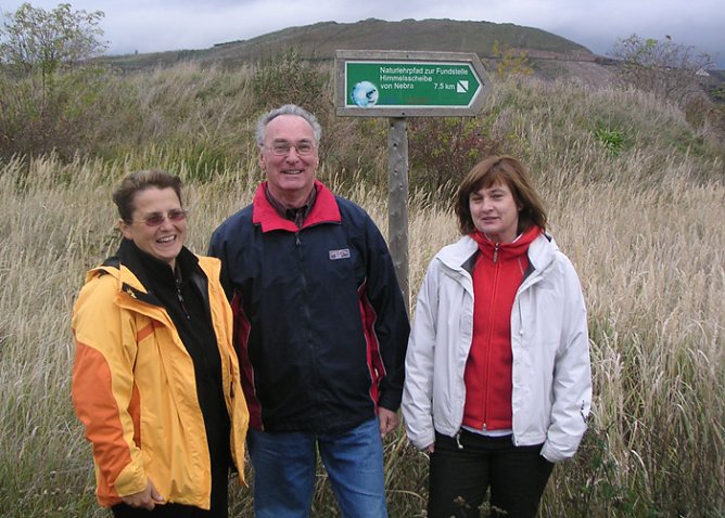 Naturschutz Salzwiesen Roßleben (Foto: Dr. Jürgen König) Naturschutz Salzwiesen Roßleben (Foto: Dr. Jürgen König)