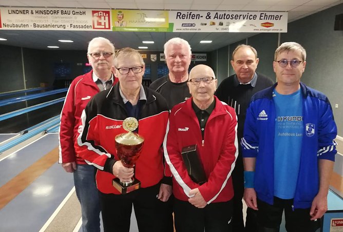 Knapper Sieg von Ro&szlig;leben II nach Kegelkrimi (Foto: Knut Herzau)