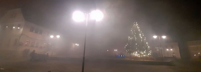 Dicke Luft auch in Sondershausen (Foto: Karl-Heinz Herrmann)