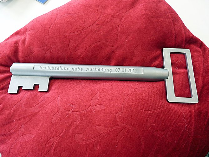 Einweihung Lehrwerkstatt bei WAGO (Foto: Karl-Heinz Herrmann) Einweihung Lehrwerkstatt bei WAGO (Foto: Karl-Heinz Herrmann)