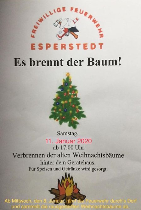 Knutfeste in Ringleben und Esperstedt (Foto: privat)