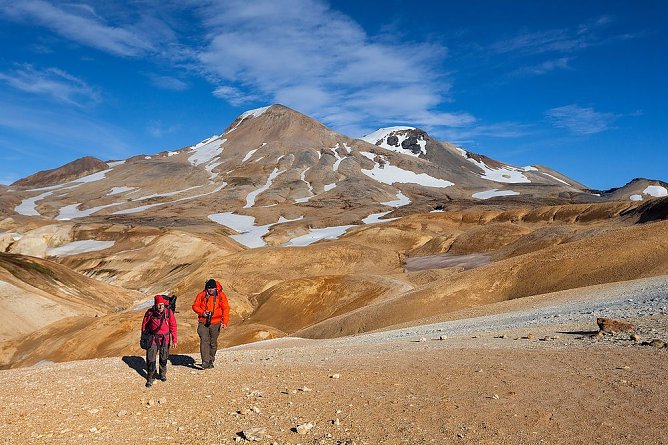 Island � Naturwunder am Polarkreis (Foto: Sandra Butscheike und Steffen Mender)