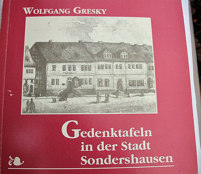 Gedenktafel wurde enthüllt (Foto: Karl-Heinz Herrmann) Gedenktafel wurde enthüllt (Foto: Karl-Heinz Herrmann)