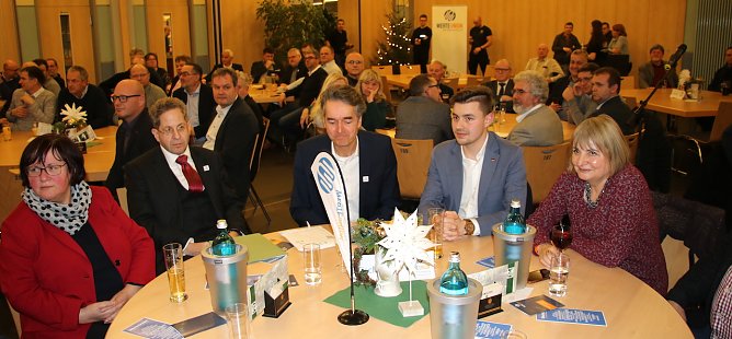 Stammtisch (Foto: oas)