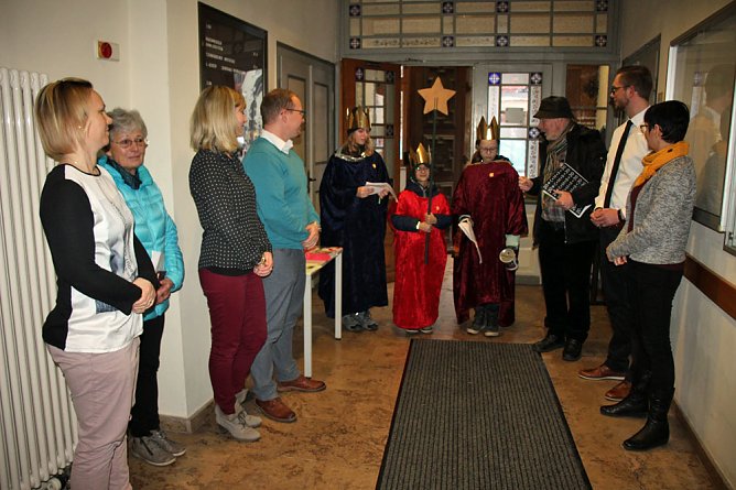 Segen 20*C+M+B+20 gebracht (Foto: Karl-Heinz Herrmann)